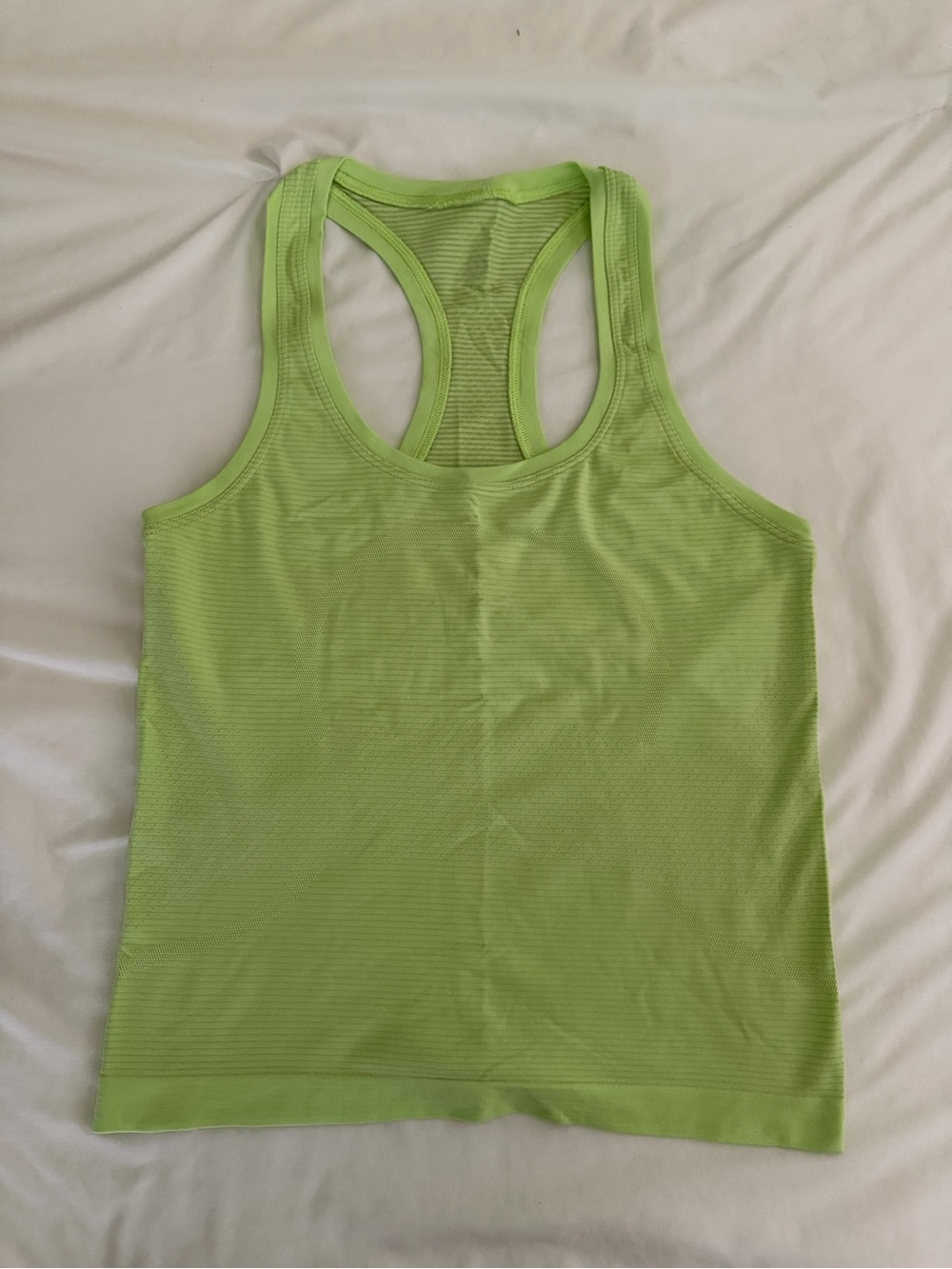 Lululemon Swiftly Tank Race Length